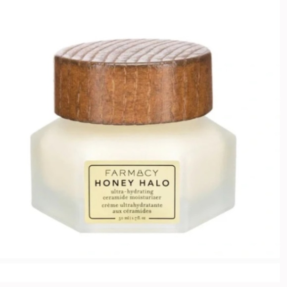 Farmacy Other - Farmacy Honey Halo Ultra-Hydrating Ceramide Moisturizer, Full Size 1.7 fl oz